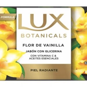 JABON LUX FLOR DE VAINILLA X 3