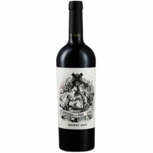 VINO CORDERO C/PIEL DE LOBO MALBEC