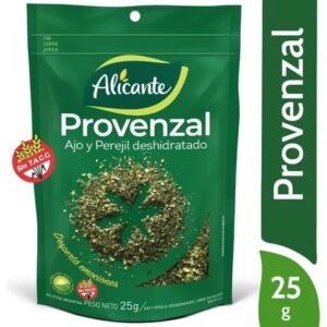 PROVENZAL ALICANTE 25G -BULTO X 12