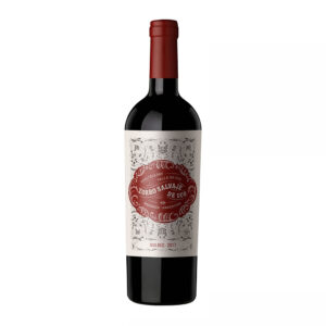 VINO ZORRO SALVAJE MALBEC X 750CC