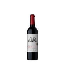 VINO EST MZA MAL/CABER 750ML - BULTO X 6