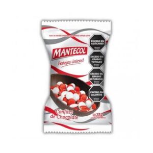 HUEVO MANTECOL 22G