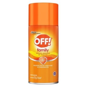 OFF REPELENTE FAMILY AER. X 165CM