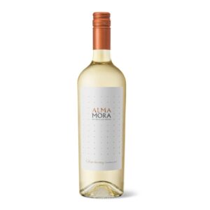 VINO CHARD. ALMA MORA X 750CC - BULTO X 6