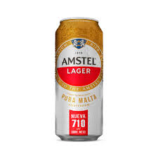 AMSTEL LATA LAGER 710CM3 BULTOX6