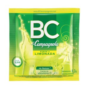 JUGO BC LIMONADA 7G
