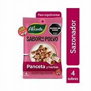 SABOR EN POLVO ALICANTE PANCETA 7,5GR