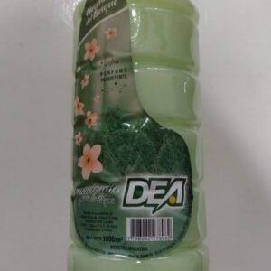 SUAVIZANTE VERDE DEA X 1L - BULTO X 12