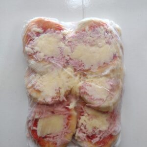 PIZZETAS X 6U