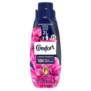 SUAVIZANTE CONFORT BRISA ELEGANTE 500 ML- BULTO X 12