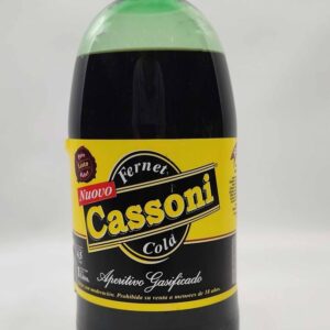 FERNET COLA CASSONI X 1LT - BULTO X 6