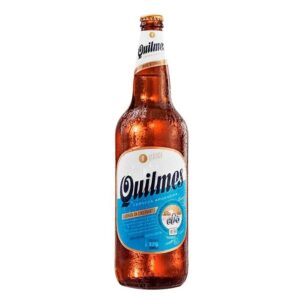 CERVEZA QUILMES 1L - CAJON X 12
