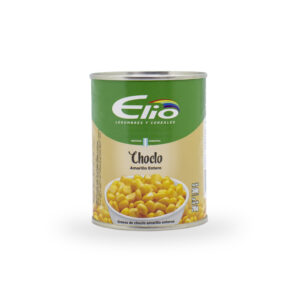 CHOCLO AMARILLO ENTERO ELIO 300G - BULTO X 24