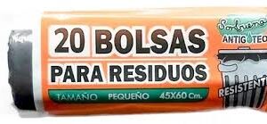 BOLSAS SON BUENAS 45X60 BULTO X 50