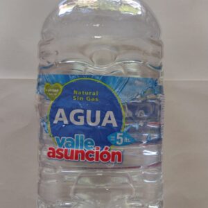 AGUA VALLE ASUNCION 5L - BULTO X 2