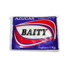 AZUCAR BAITY 1KG - BULTO X 10