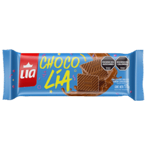 GALLETITAS CHOCO-LIA 170GRS BULTO X 40