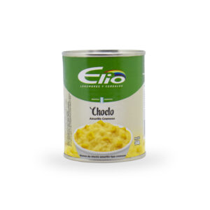 CHOCLO AMARILLO CREMOSO ELIO 300G - BULTO X 24