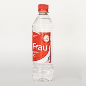 ALCOHOL ETILICO FRAU 500CC - BULTO X 10