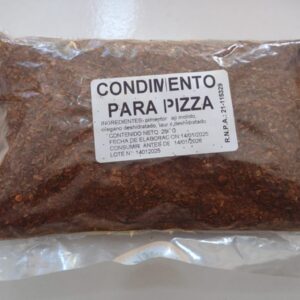 CONDIMENTO DE PIZZA TRICON 250G