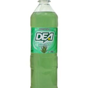 DETERGENTE ALOE DEA X 750  - BULTO X 15