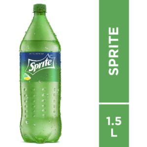GASEOSA SPRITE 1.5L - BULTO X 6