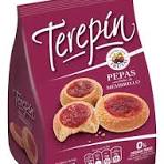 PEPAS TEREPIN 200GRS