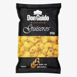 FIDEOS DON GUIDO CODO 500G - BULTO X 20