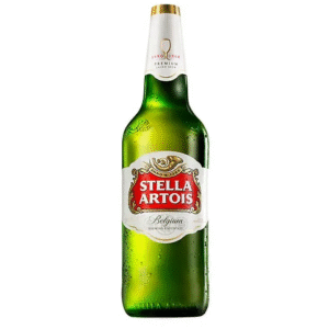 CERVEZA STELLA 1L